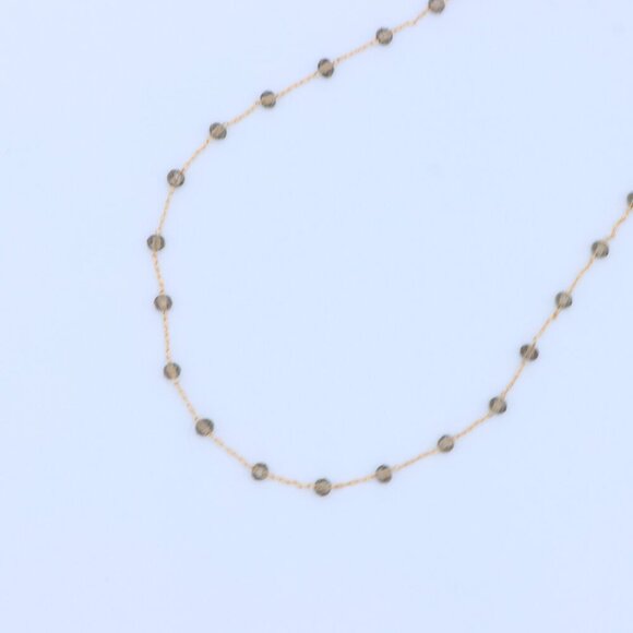 Delicate & Contemporary Necklace Chain, A Lovely Choice for Women, EVCH1276 - Picture 13 of 15